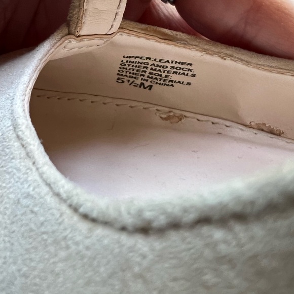 Banana Republic Strappy Studded Heels 5.5 - Picture 10 of 10